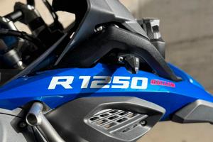 bmw r1250gs Adv rallye