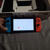 Nintendo switch completa prima serie bassa 2017