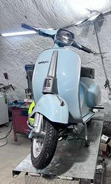 Vespa 50 Special 10/1978