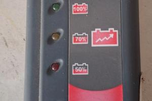 Tester per Batterie auto e alternatore