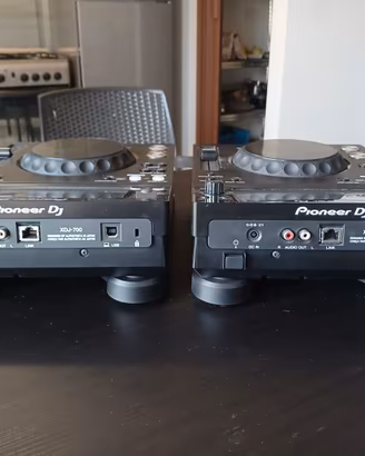 pioneer xdj 700 coppia