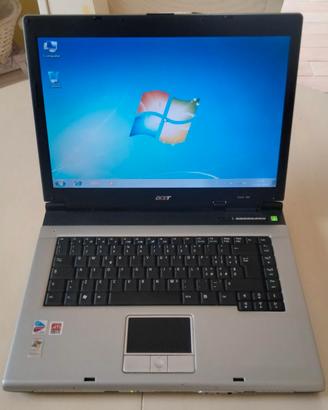 Acer Aspire 1690 con doppio Sistema Operativo