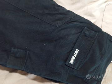 pantaloncini ragazzo tg 42 dolly noire
