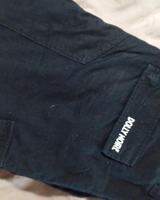 pantaloncini ragazzo tg 42 dolly noire