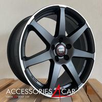 Cerchi in lega SEVEN da 18 per Audi A3 Q2 Q3 T-Roc
