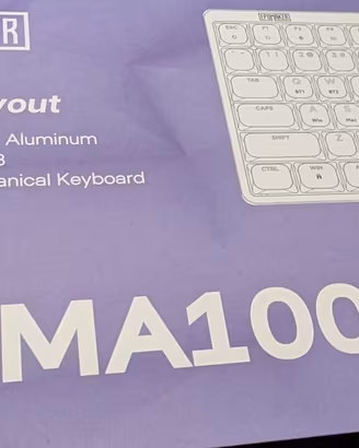 TASTIERA MECCANICA LUMA100 EPOMAKER