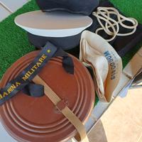 cappelli militari anni 60