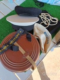 cappelli militari anni 60