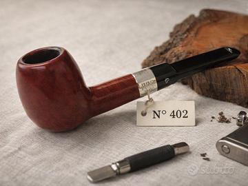 Pipa PETERSON'S 87S Sterling Silver