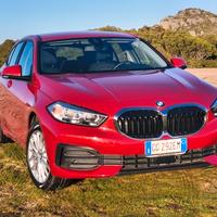 BMW serie 1 f40 garanzia 2 anni bmw 