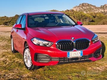 BMW serie 1 f40 garanzia 2 anni bmw 