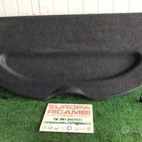 Cappelliera Renault Megane 2 serie