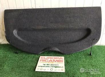 Cappelliera Renault Megane 2 serie