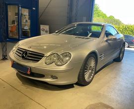 MERCEDES-BENZ SL 500 V8 306CV SOLO 99000KM ! BEL