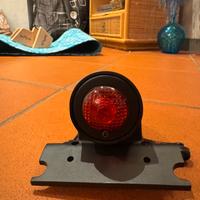 Sparto Freno Posteriore Moto Luce & Portatarga