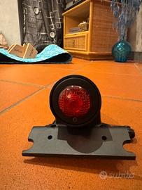 Sparto Freno Posteriore Moto Luce & Portatarga