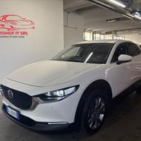 Mazda CX-30 2.0L X Hybrid AUTOMATICA |BIANCO PERLA