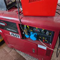 GENERATORE DI CORRENTE DIESEL POWERMATE BY PRAMAC 