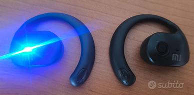 Auricolari Bluetooth 5.3 HD  JM13  Materiale