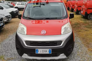 FIAT Fiorino 1.3 MJT 80CV ATTREZZATO