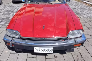 Jaguar XJS-XJSC Coupé 4.0 Benzina 1991 ASI