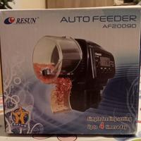 mangiatoia per acquario 