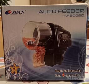 mangiatoia per acquario 