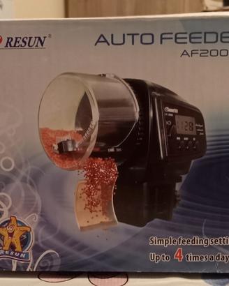 mangiatoia per acquario 