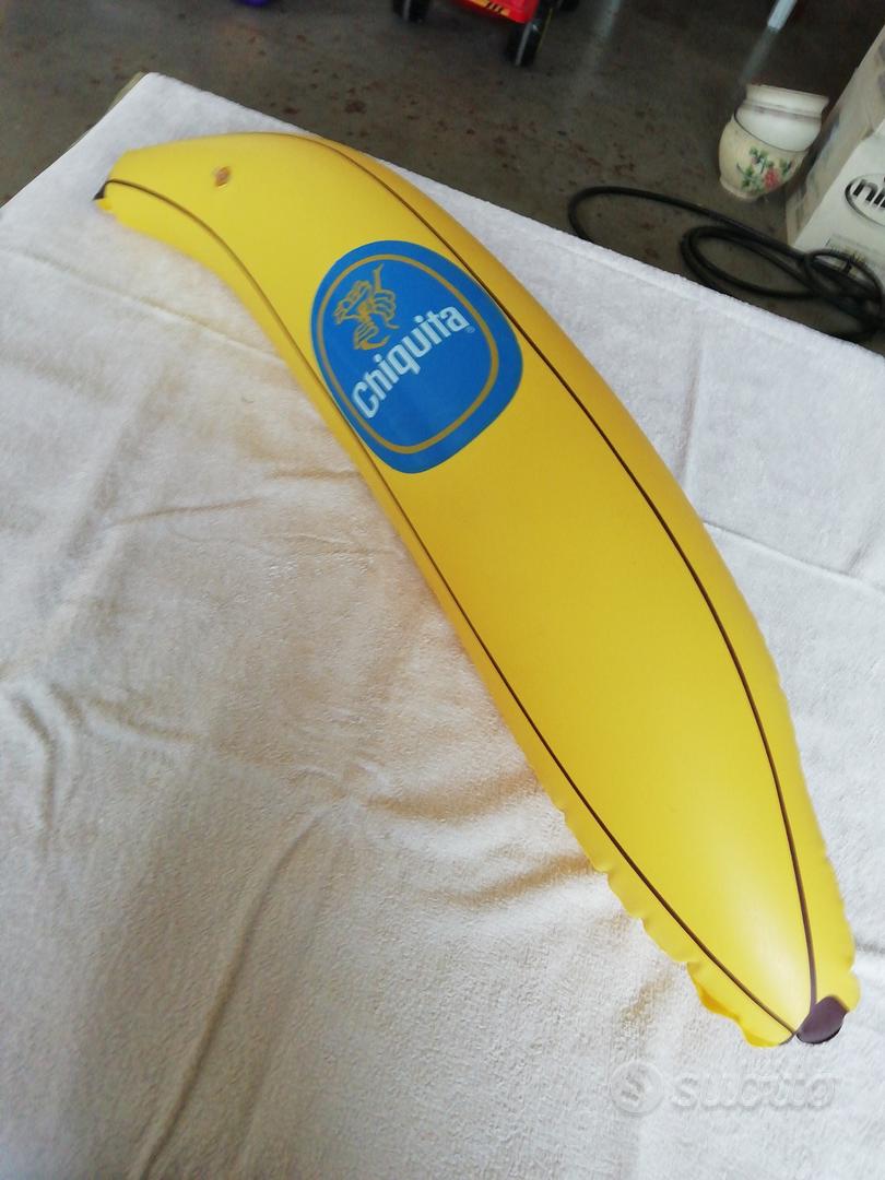 Chiquita banana gonfiabile - Arredamento e Casalinghi In vendita a Verona