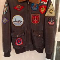 giubotto top gun originale g-1 Maverick