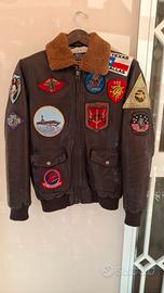 giubotto top gun originale g-1 Maverick