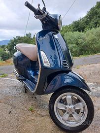 Vespa primavera 125 3v abs