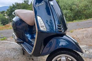 Vespa primavera 125 3v abs