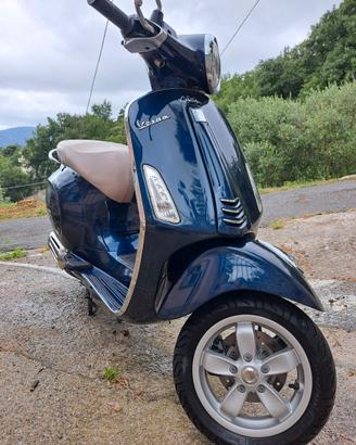 Vespa primavera 125 3v abs