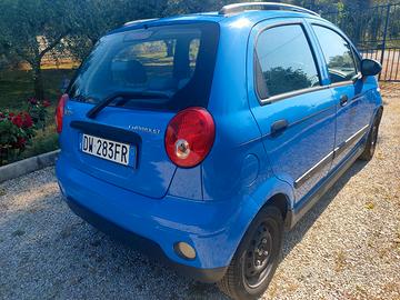 Chevrolet MATIZ 800 planet