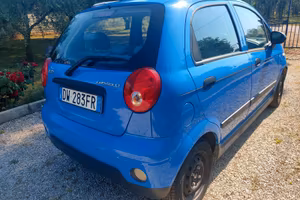 Chevrolet MATIZ 800 planet