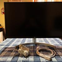 Monitor LG 4k studio/gaming