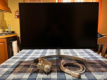 Monitor LG 4k studio/gaming