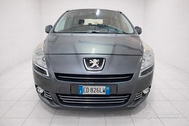 Peugeot 5008 2.0 HDi 150CV Business NAVI TETTO 5 P