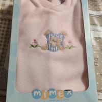 pigiama per bambina fino a 6 mesi