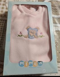 pigiama per bambina fino a 6 mesi