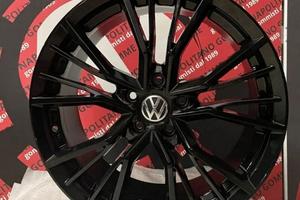 Cerchi VW Tiguan Scirocco Passat 18 pollici mak un