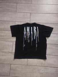 T-shirt Amiri taglia s 