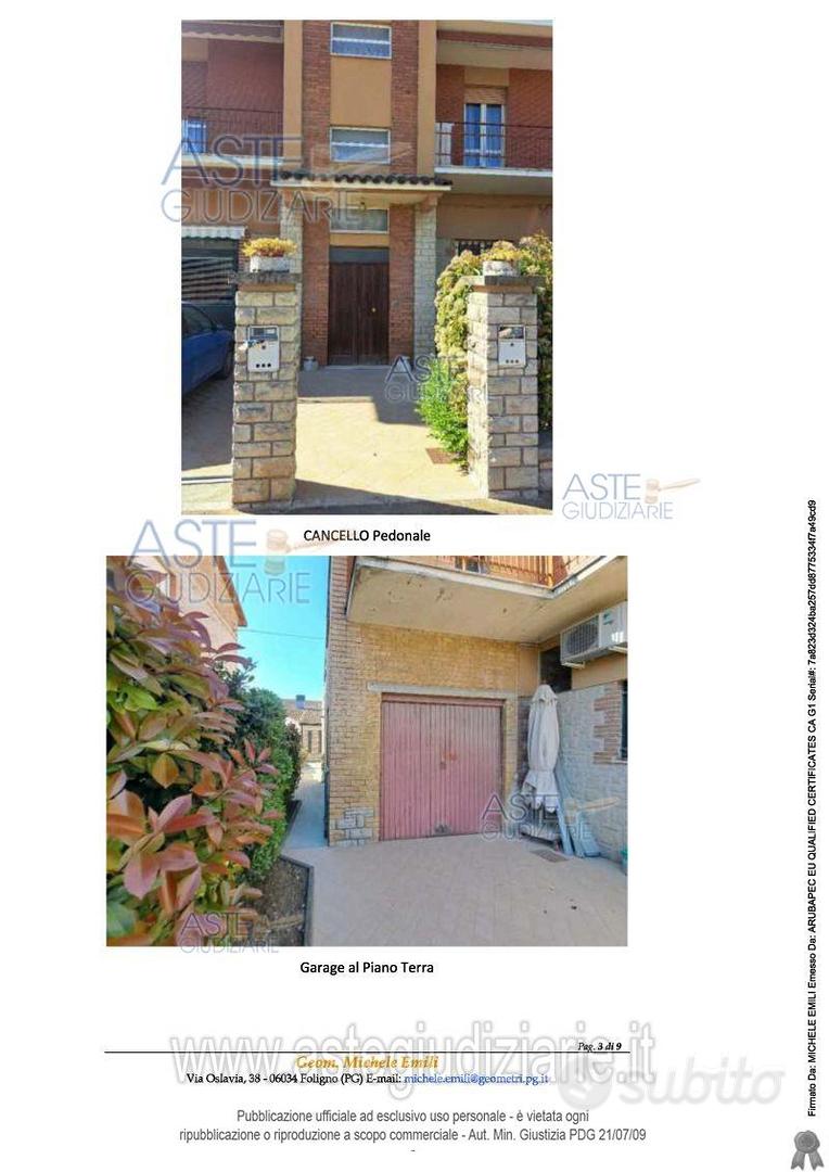 Apartment in Marsciano, Perugia - Vista 4