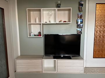Composizione ikea eket