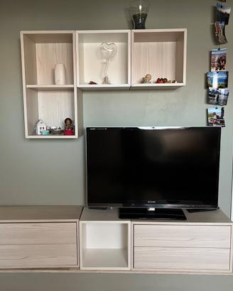 Composizione ikea eket