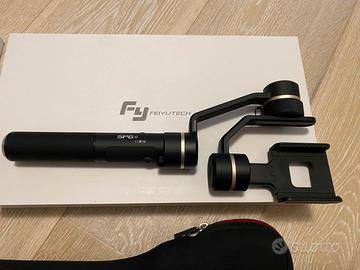 Gimbal smartphone
