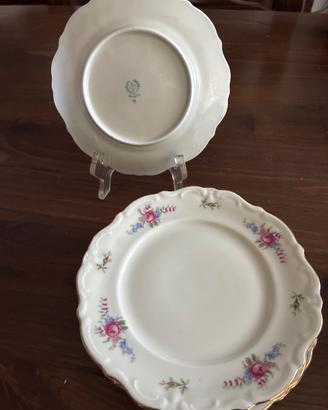 Piattini per dolcetti 🧁