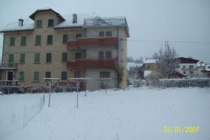 Relax invernale in montagna