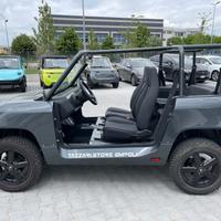 Tazzari Zero 4 omologata 4 posti, guida a 16 anni 